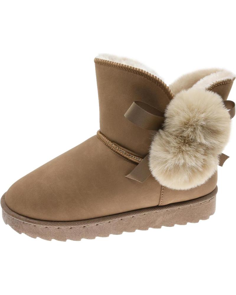 Bottes pour Femme BEPPI BOTA CASUAL CAMEL