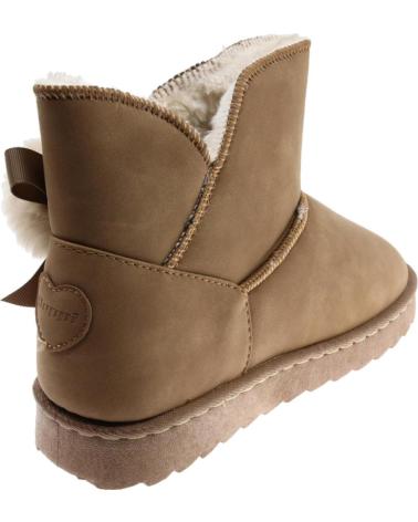 Bottes pour Femme BEPPI BOTA CASUAL CAMEL
