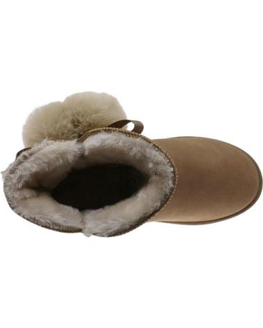 Bottes pour Femme BEPPI BOTA CASUAL CAMEL