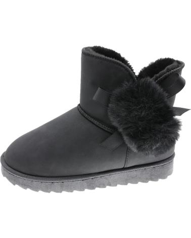 Botas de Mulher BEPPI BOTA CASUAL BLACK