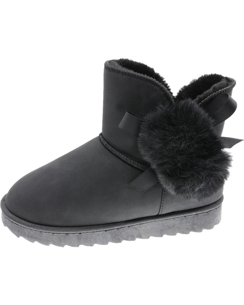 Botas de Mulher BEPPI BOTA CASUAL BLACK
