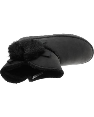 Botas de Mulher BEPPI BOTA CASUAL BLACK