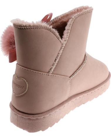 Stivali per Donna BEPPI BOTA CASUAL PINK
