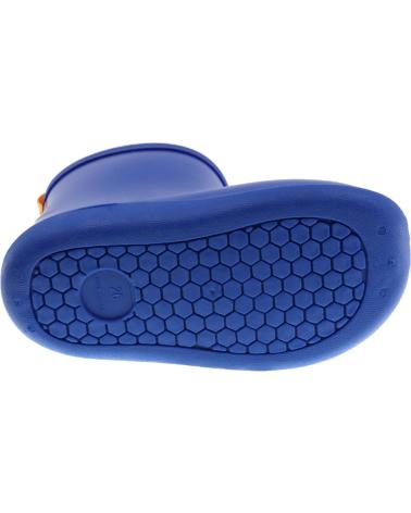 girl and boy Wellington Boots BEPPI GALOCHA BLUE