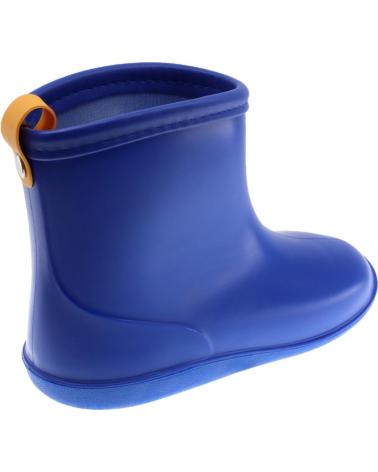 girl and boy Wellington Boots BEPPI GALOCHA BLUE