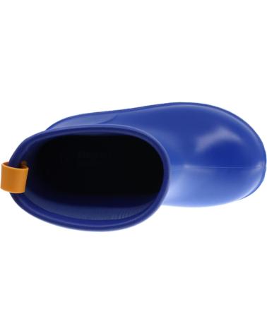 girl and boy Wellington Boots BEPPI GALOCHA BLUE