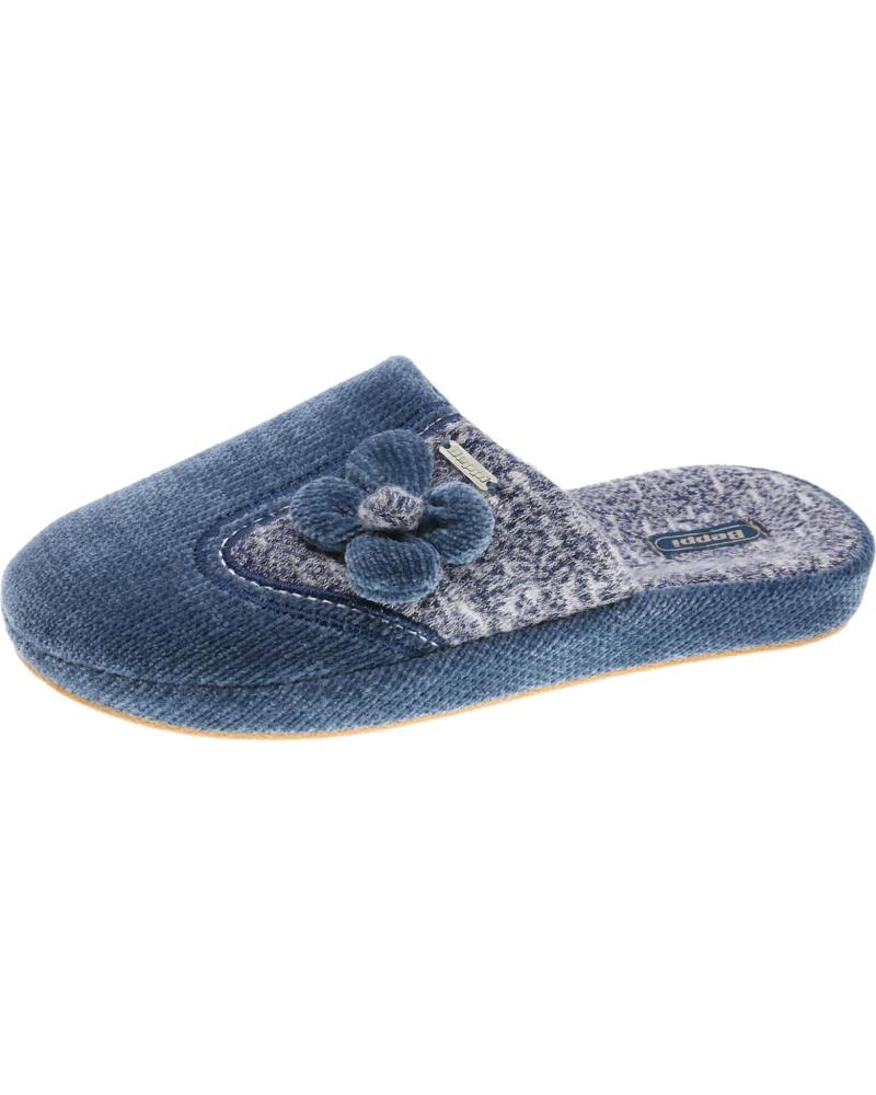 Pantofole per Donna BEPPI CHINELO INTERIOR BLUE