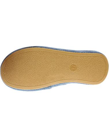 Pantofole per Donna BEPPI CHINELO INTERIOR BLUE