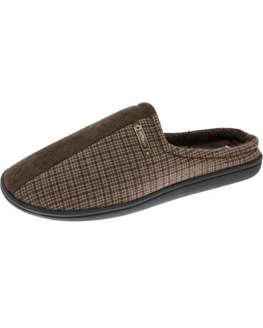 Pantoufles pour Homme BEPPI CHINELO INTERIOR BROWN