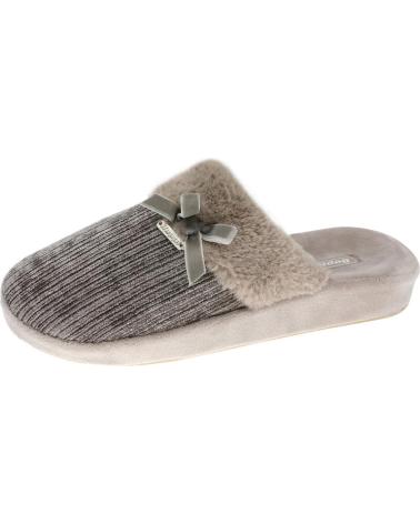Pantoufles pour Femme BEPPI CHINELO INTERIOR TAUPE