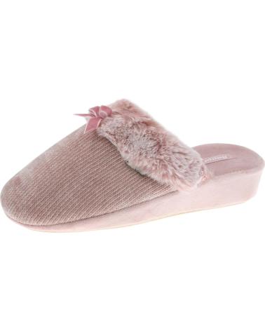 Pantoufles pour Femme BEPPI CHINELO INTERIOR PINK