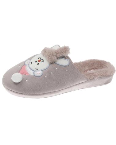Pantoufles pour Femme BEPPI CHINELO INTERIOR PINK