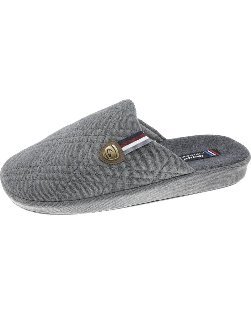 Pantoufles pour Homme BEPPI CHINELO INTERIOR GREY
