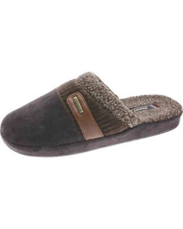 Pantoufles pour Homme BEPPI CHINELO INTERIOR BROWN