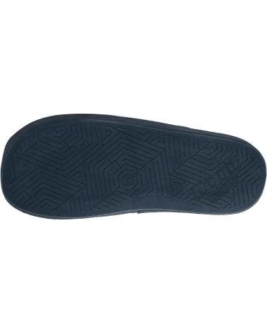 Pantofole per Uomo BEPPI CHINELO INTERIOR NAVY BLUE