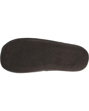 Pantofole per Uomo BEPPI CHINELO INTERIOR BROWN