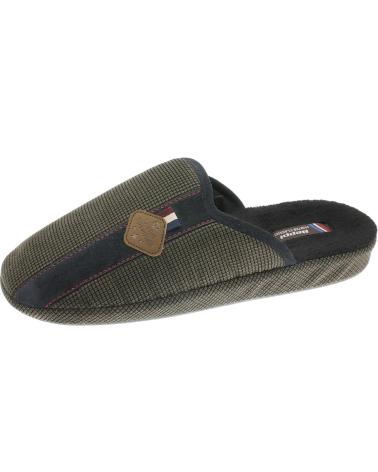 Pantofole per Uomo BEPPI CHINELO INTERIOR KHAKI