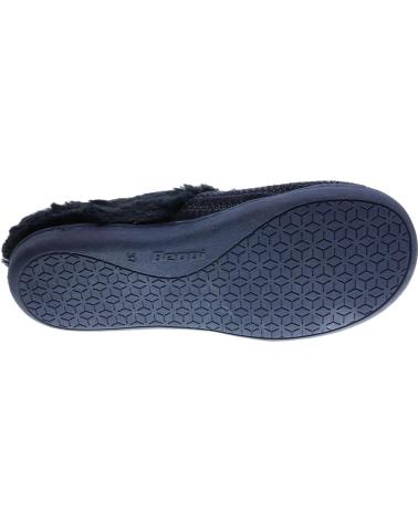Pantoufles pour Femme BEPPI CHINELO INTERIOR NAVY BLUE