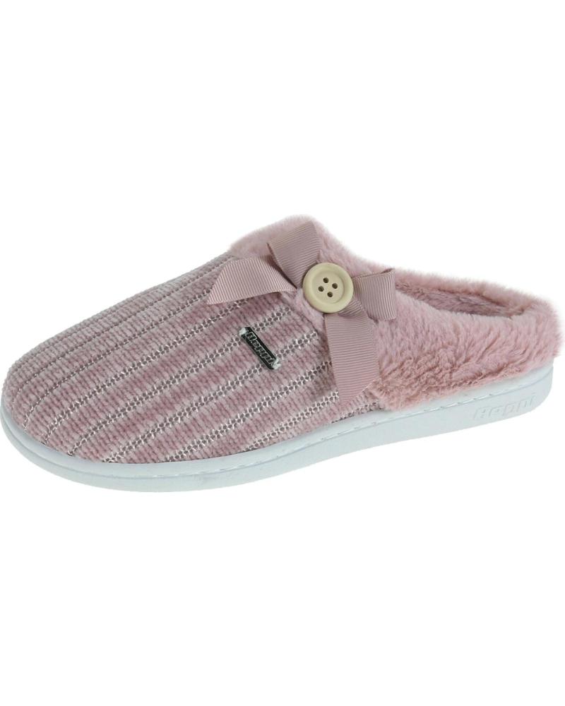 Pantoufles pour Femme BEPPI CHINELO INTERIOR PINK