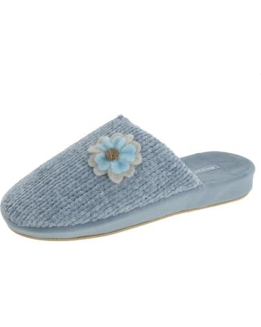 Pantoufles pour Femme BEPPI CHINELO INTERIOR LIGHT BLUE