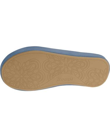 Pantoufles pour Femme BEPPI CHINELO INTERIOR LIGHT BLUE