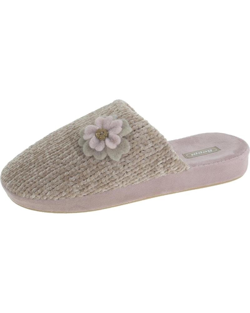 Pantoufles pour Femme BEPPI CHINELO INTERIOR BEIGE