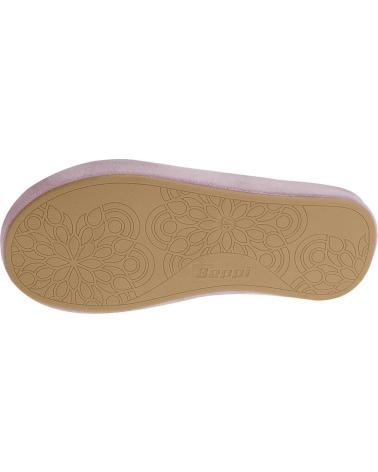 Pantoufles pour Femme BEPPI CHINELO INTERIOR BEIGE