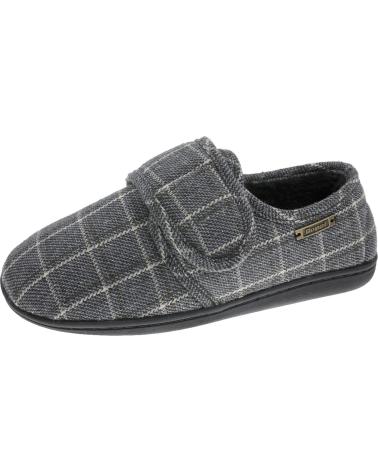 Pantofole per Uomo BEPPI PANTUFA GREY