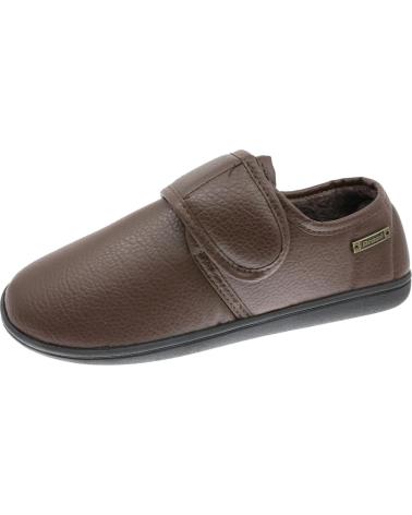 Pantofole per Uomo BEPPI PANTUFA BROWN