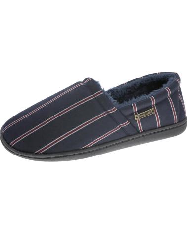Pantofole per Uomo BEPPI PANTUFA NAVY BLUE