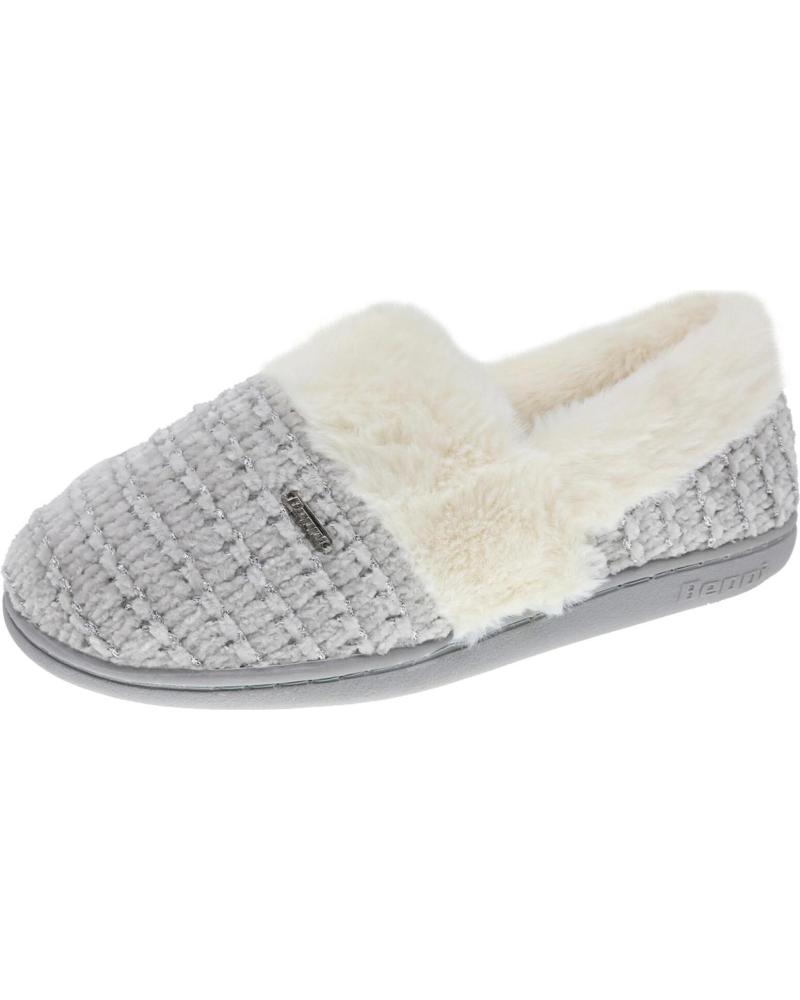Pantoufles pour Femme BEPPI PANTUFA GREY