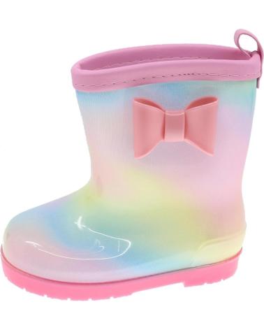 girl Wellington Boots BEPPI GALOCHA MULTICOLOR