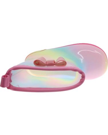 girl Wellington Boots BEPPI GALOCHA MULTICOLOR