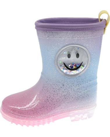 girl and boy Wellington Boots BEPPI GALOCHA MULTICOLOR
