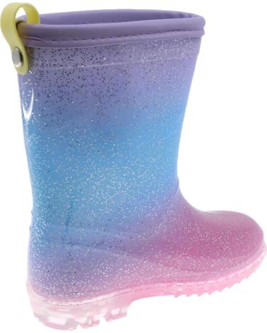 girl and boy Wellington Boots BEPPI GALOCHA MULTICOLOR