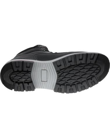 Bottes pour Homme BEPPI BOTA CASUAL BLACK