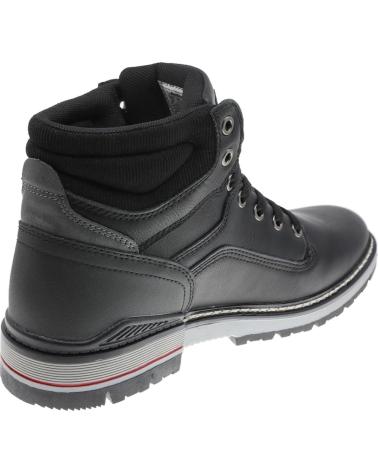 Bottes pour Homme BEPPI BOTA CASUAL BLACK
