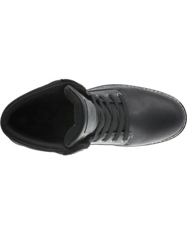 Bottes pour Homme BEPPI BOTA CASUAL BLACK