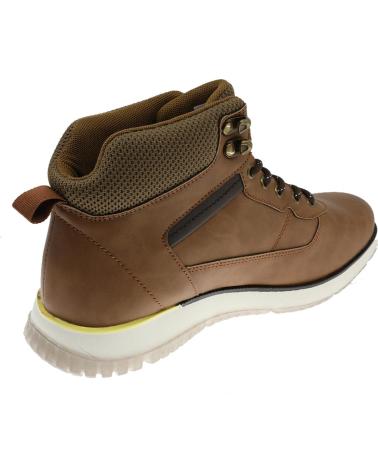 Boots für Herren BEPPI BOTA CASUAL BROWN