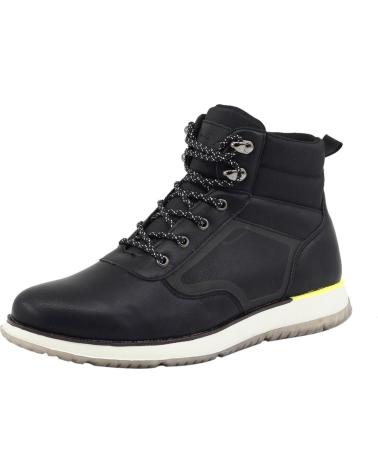 Botas de Homem BEPPI BOTA CASUAL BLACK