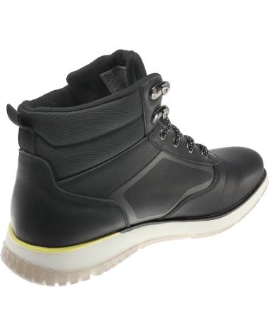 Boots für Herren BEPPI BOTA CASUAL BLACK
