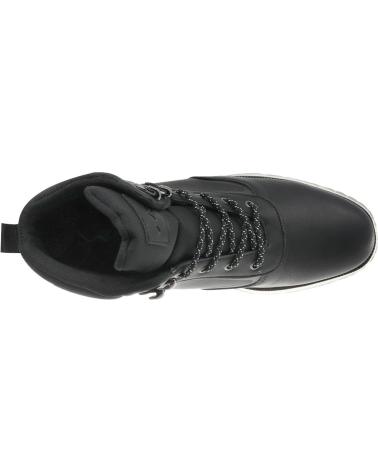 Boots für Herren BEPPI BOTA CASUAL BLACK