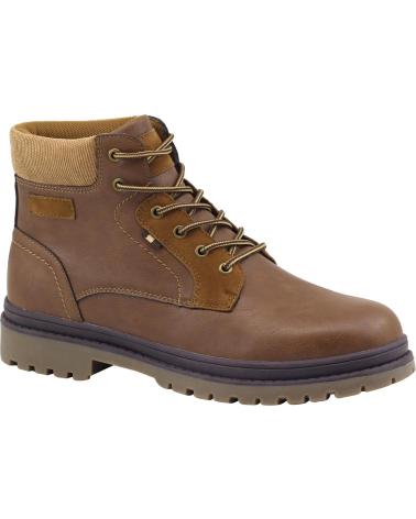 Stivali per Uomo BEPPI BOTA CASUAL BROWN