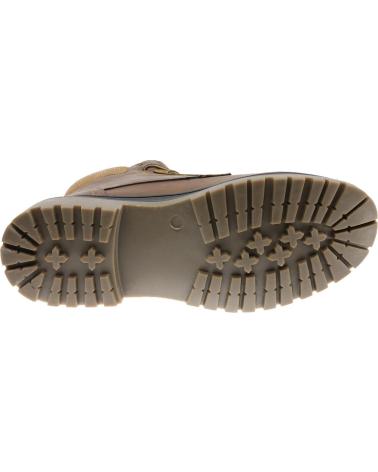 Bottes pour Homme BEPPI BOTA CASUAL BROWN
