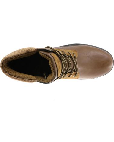 Bottes pour Homme BEPPI BOTA CASUAL BROWN