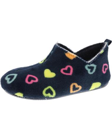 Pantoufles pour Femme BEPPI PANTUFA NAVY BLUE