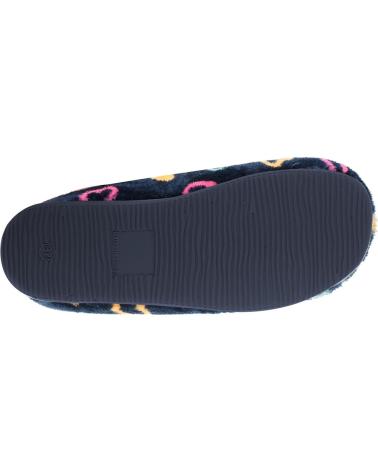 Pantoufles pour Femme BEPPI PANTUFA NAVY BLUE