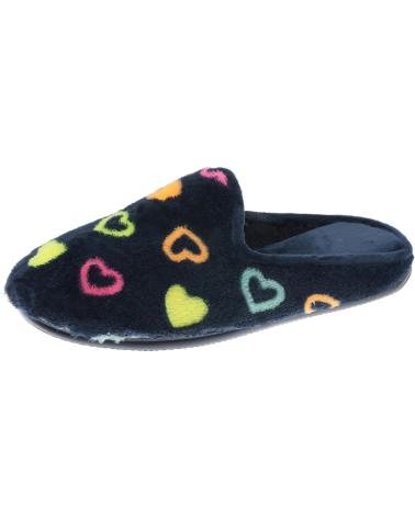 Pantoufles pour Femme BEPPI CHINELO INTERIOR NAVY BLUE