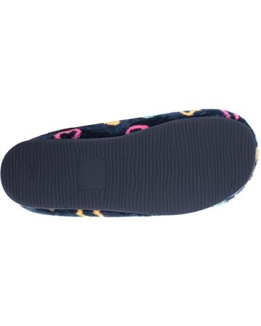 Pantoufles pour Femme BEPPI CHINELO INTERIOR NAVY BLUE