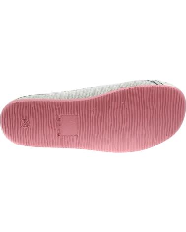 Pantoufles pour Femme BEPPI PANTUFA GREY